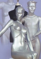 mannequins